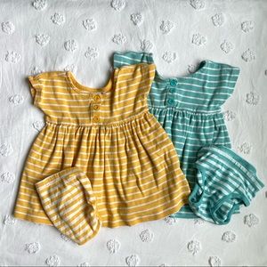 Hanna Andersson play dresses